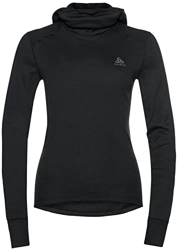 Odlo Donna Maglia funzionale a maniche lunghe con maschera ACTIVE WARM ECO
