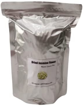 Thé au jasmin, fleur de jasmin séchée, 200 g