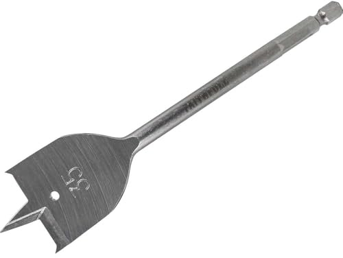 Faithfull FAIFB35E - Broca plana (35 mm)