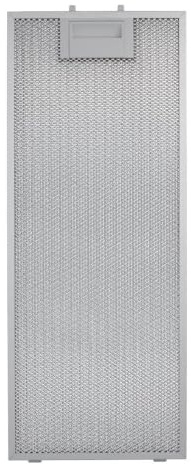 easyPART passend für Viva 11022474 Metallfettfilter vorne 483x192mm für | Dunstabzugshaube, Fettfilter, 11010600, Metallgitterfilter, Küchenabzug, Abzugshaube, Kompatibel mit Bosch, Balay