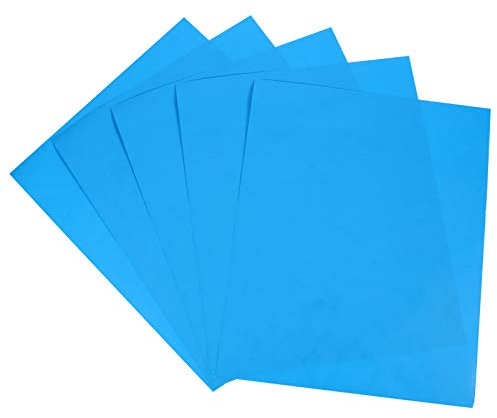 Operitacx 20 Stück Kreuzstich-Zeichnung Diy-Transferpapier Nähen Transparentpapier Kohlepapier Heimnähen Farbset Näh-Transferpapier Für Stoff Kreuzkopierpapier Kreuz-Carbonpapier