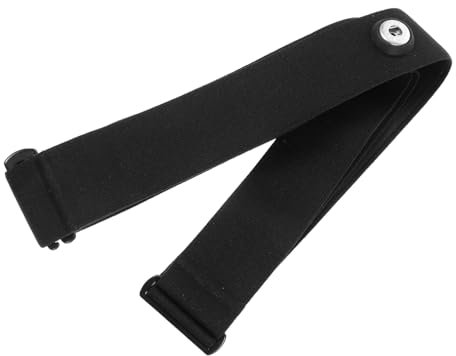 SEWOART Monitor Brustgurt Für Herzfrequenzmessung Elastisches Design Für Sport Kompatibel Mit Fitnessgeräten Optimal Für Intensive Workouts Sorgt Für Präzise Herzfrequenzüberwachung