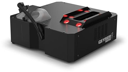 CHAUVET DJ GEYSERMOVE