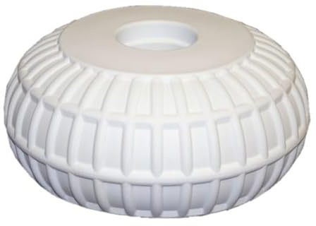 Boot & Motor Talamex Dockwheel Ø 30 x 15 weiß