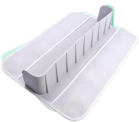 Doccia Splash Guard - Schermo per vasca da bagno in silicone con aspirazione | Angolo d'angolo pieghevole per il bagno domestico | Bloccatore di gocciolamento 'acqua per vasca da bagno