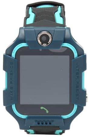 Bewinner Smartwatch per Bambini, Orologio Cellulare Intelligente per Ragazzi Ragazze di età Compresa (GREEN)
