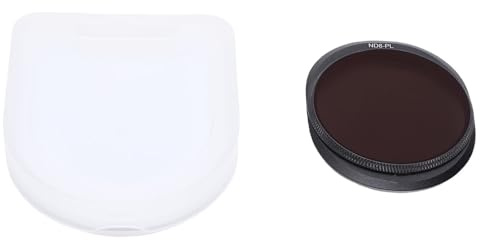 Mav 4 Pro Drone Filter, Adjustable Neutral Density Filter with Aluminum Frame and Storage Box, Polarizing Filter for Reducing Sun Reflection Overexposure