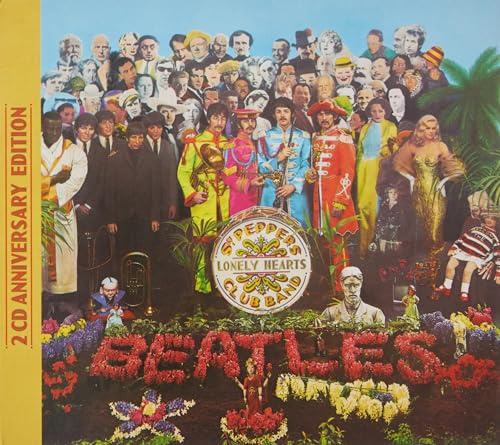 Sgt. Pepper's Lonely Hearts Club Band [Deluxe 2 CD]