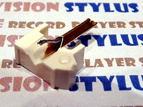 Stylet pour SHURE M44-7 N44-7 M44G M44MA/MB DUAL DN305 aiguille Tourne-disque Pièces