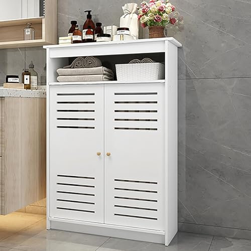 Modern Heizkörperabdeckung, Wasserdicht Holzwerkstoff, Heizungsabdeckung Lüftungsgitter, Heizkörperverkleidung für Zuhause Büro Flur Wohnzimmer Schlafzimme(92x100x20cm/36.22x39.4x7.9in)