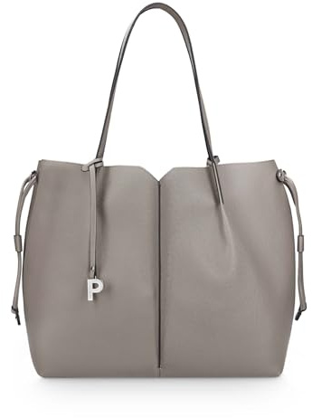Picard Damen Shopper Onigiri | Handtasche Damen aus hochwertigem Echtleder mit herausnehmbarer Clutch | elegante Schultertasche mit viel Stauraum | ideal für Business und Alltag