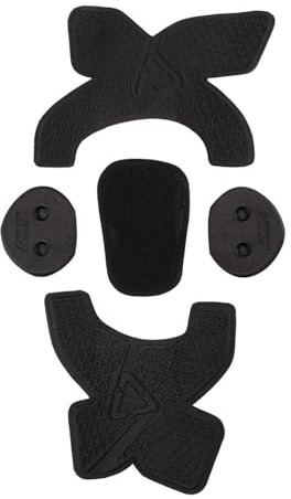 Leatt X-Frame, Ersatz-Polsterung Kniebandage Unisex Adult