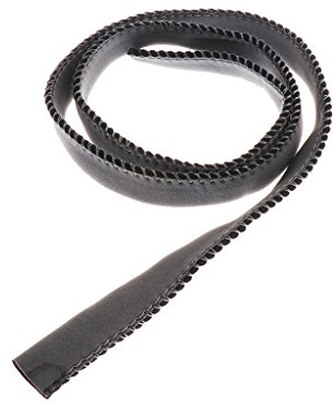 MagiDeal Neopren Trinkschlauch Cover für die Isolierung im Winter, Trinkblasenschlauch Hülse, Grau