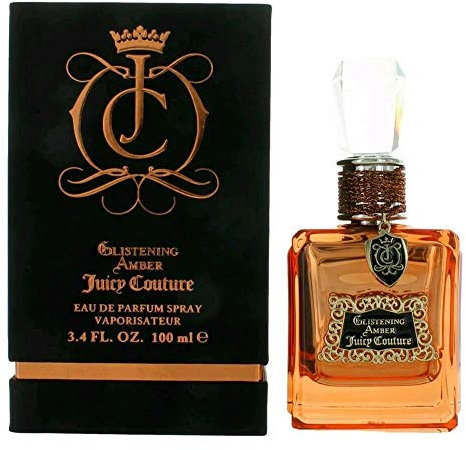 Juicy Couture Glistening Amber Eau De Parfum 100 ml