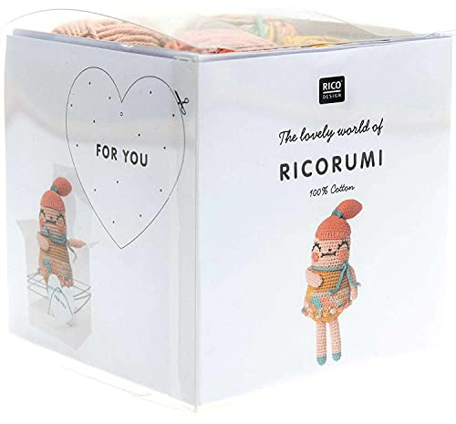 Set Ricorumi Family Maedchen