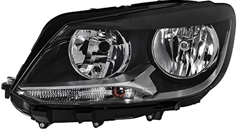 Halogen Scheinwerfer Hauptscheinwerfer Frontscheinwerfer links H15 für Model Touran 1T3 Caddy III Kombi 2KB 2KJ 2CB 2CJ 2KA 2KH 2CA 2CH