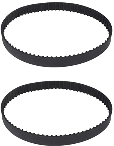 113.226431, 113.226432, 113226431 113226432 Toothed Belt Compatible with Disc Sander 2Pcs