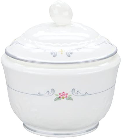 Villeroy & Boch Sucrier Heinrich Collier