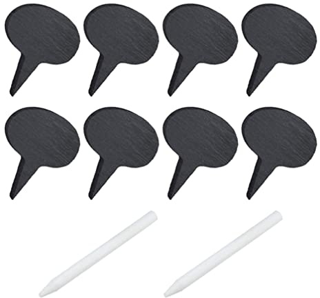ULTECHNOVO 1 Juego Inserciones De Etiquetas De Queso Tablero De Pizarra Tabla De Quesos De Pizarra Etiqueta De Queso Etiquetas De Alimentos para Buffet De Fiesta Papel De Queso Pastel Planta