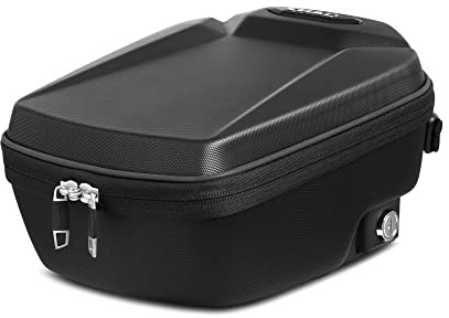SHAD Click System Tank Bag E09CL, Schwarz