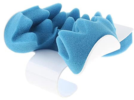 Luzhengyang Nacken- und Schulterkissen Relaxer Traktionsgerät Kissen f