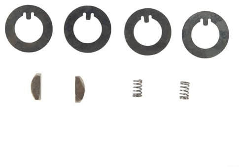 Lawn Boy 22 - Kit de engranajes de piñón, arandelas de empuje, clips de retención