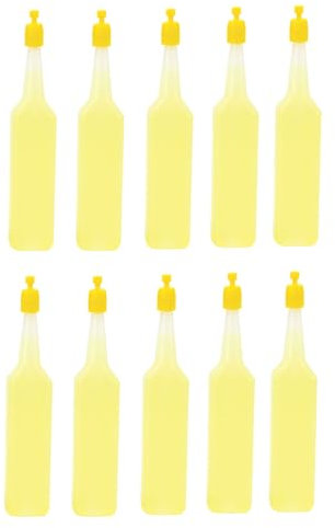 Truoli House Plant Drip Feed Fertiliser Slow Release 30ml Pack of 10