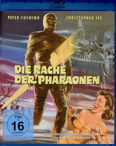 Die Rache der Pharaonen Nr. 43