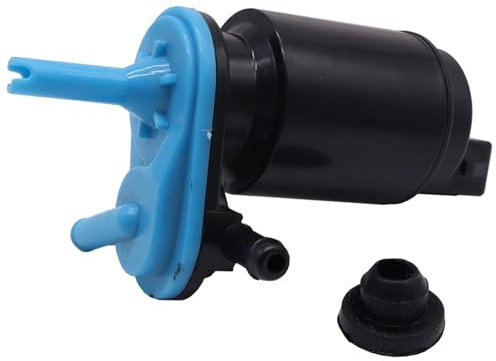 Waschpumpenmotor Für Astra H Vectra BC Für Corsa B Zafira Auto Hinten Vorne Windschutzscheibe Wasser Washer Pumpe Auto Scheibenwascher