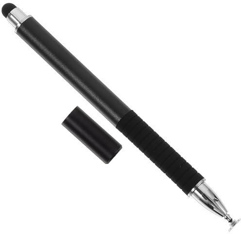 ULDIGI Stylet Tablette Capacitif Portable Stylo Précis Léger avec Capuchon Magnétique pour Écriture et Dessin sur Écran Tactile