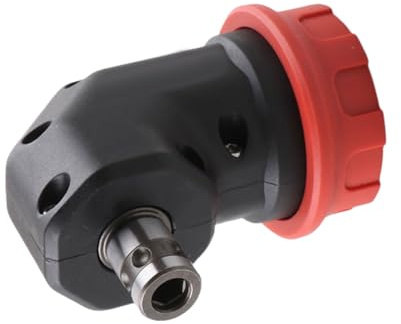 Trapano al litio senza fili di grandi dimensioni, staccano rapidamente mandrini con manico ergonomico Piccolo set in metallo ABS per più superfici Trapano senza spazzole senza fili con mandrini a