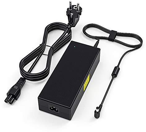 Delippo 20V 6A AC Adapter A17-120p2a for Asus ZenBook FX504 FX534 FX53VD N56J N56VM N56VZ N750 N500 G50 N53S N55 120W Laptop Charger