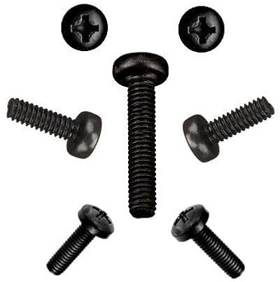 Linsenschrauben DIN 7985 Edelstahl M1,6 M2 M2,5 M3 M4 M5 M6 Schwarz Brüniert (25, 3 x 16)