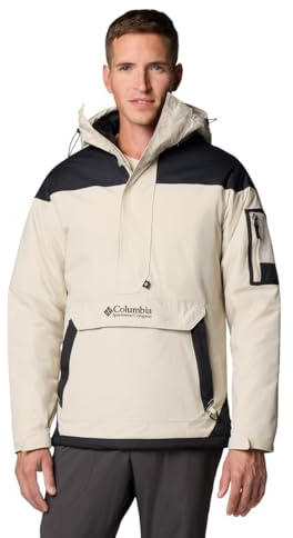 Columbia Challenger II, Giacca Pull-over da Uomo