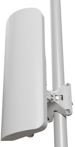 MikroTik - L22UGS-5HAXD2HAXD-15S - mANTBox ax 15s with ARM IPQ-5010 800 MHz CPU, 256MB RAM, 2.4GHz and 5GHz 802.11ax