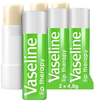 Vaseline Getönter Lippenbalsam mit Aloe Vera und Vitamin E (2 x 4,8g)