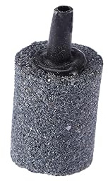 Toyvian 20 pcs Air Stone Bubble Diffuser Mineral Airstones for Aquarium Hydroponics Ball Shape Oxygen Stones for Fish Tank Pump Enhances Water Currents Oxygen Levels