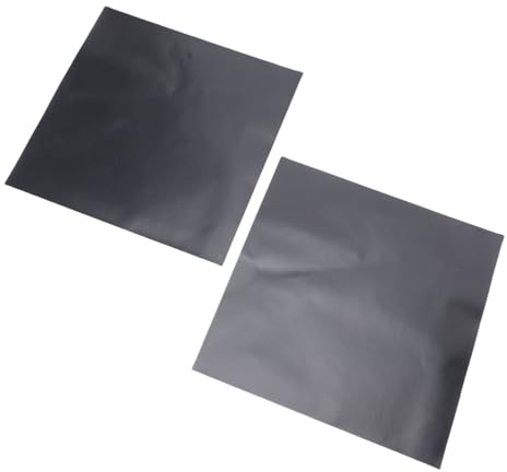 HEEPDD Teichfolien-Reparaturflicken, Teichfolien und Dichtungen IIR, Selbstklebendes, Wasserdichtes Dichtungsband für EPDM, PVC, HDPE, LDPE, Fischteich, Wasserfall, Dachrinnenreparatur,