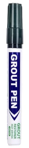 Rotulador de lechada de secado rápido, resistente al agua, para azulejos de baño, cocina, reparación de suelos, cerámica