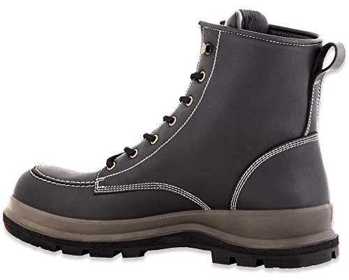 Carhartt Men's Hamilton Rugged Flex® Waterproof S3 Safety Boot, Black, 47
