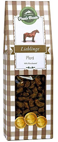 Pauls Beute Lieblinge Pferd 175g