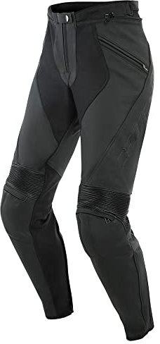 Dainese Pony 3 Damen Motorrad Lederhose 46