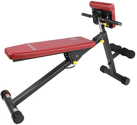 ZXQZ Trainingsbank Flachbank, Multifunktionsbauch Vorstand Supine Vorstand Faltbare Roman Chair Biceps Rückenmuskulatur Hantelbank hantelbank klappbar