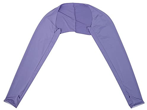 PRETYZOOM arm sleeves to cover arms for women men warmers sleeve covers- Anti- UV Cooling Shawl Arm Sleeve Sun- Protection Arm Sleeve for Women or Men