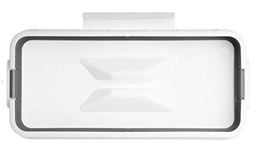 tempo di saldi Panier avec Clip de Support pour Sacs Poubelle Montage Universel