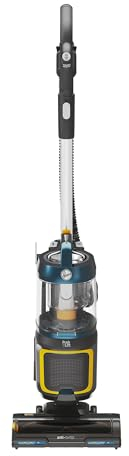 Hoover HL5 Pets Upright Vacuum Cleaner with Pet Hair Attachment, Powerful Suction, Push&Lift Portable Mode, Anti Hair Wrap, LED Lights, Hepa Filter, Corded, 850w [HL500PT]