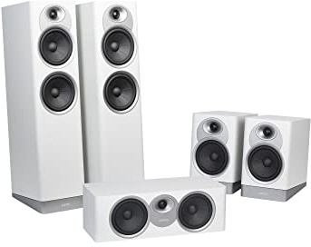 Jamo S7-25HCS Home Cinema System (S25F x2 + S15B x2 + S25C x1) GC