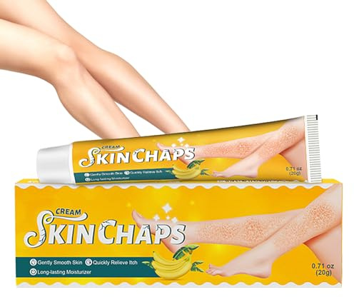 Pommade pour peau craquelée – Crème de protection de la peau de 20 g | Lotion pour le corps aux fruits, crème exfoliante, pommade pour peau de serpent aux écailles de poisson pour peau sèche des