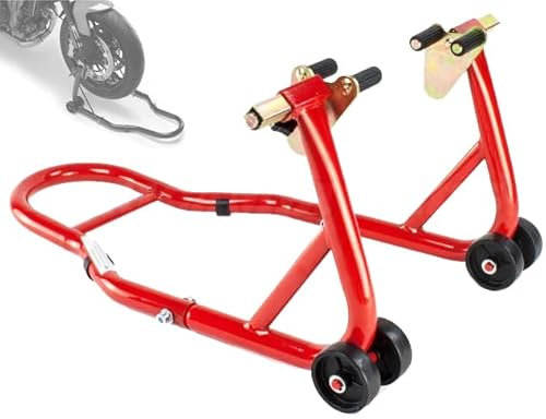 Caballete / Soporte / Elevador delantero Para Motos Desmontable, 360 Kilos Universal