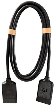 GESXNPBN Cavo Mini One Connect da 2 M BN39-02209B, Compatibile con Samsung, UE49MU7070T UE49MU7000T UE49MU8009T UE49MU8000T UE49MU7075T TV Cable